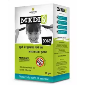 Medi Q Soap product image
