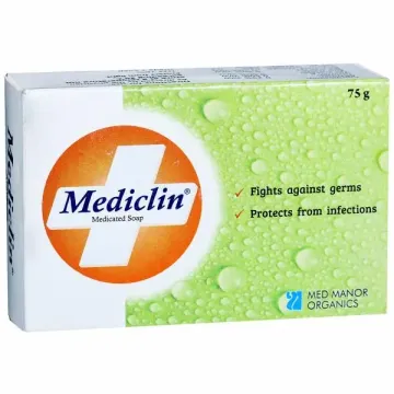 Mediclin Medicated Soap product image