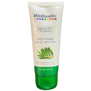 Medisalic Face Wash product image