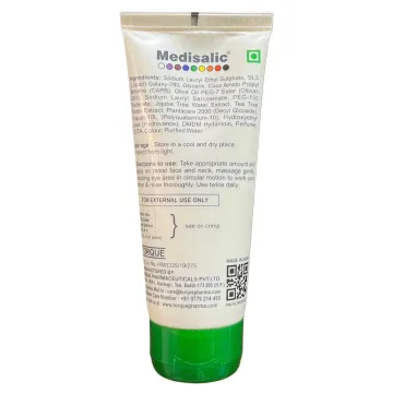 Medisalic Face Wash product image