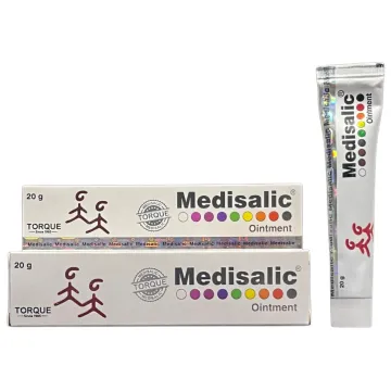 Medisalic Ointment 20gm product image