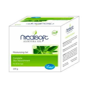 Medisoft Aloe Vera Gel product image