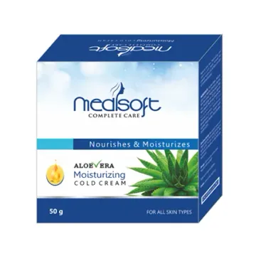 Medisoft Cold Cream 50gm product image