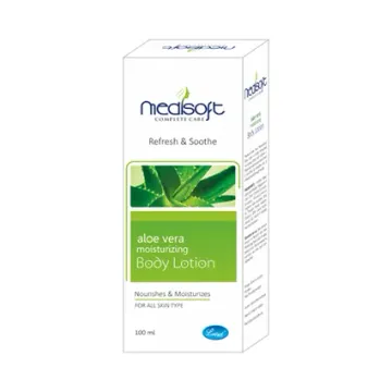Medisoft Lotion 100ml product image