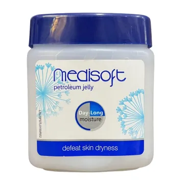Medisoft Petroleum Jelly 100gm product image