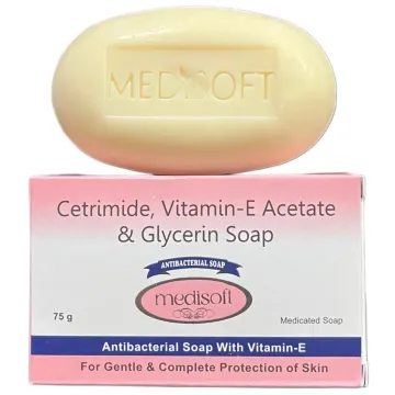 Medisoft Soap 75gm product image