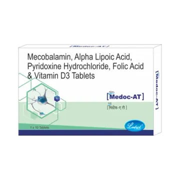 Medoc At Tablet product image