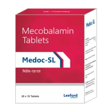 Medoc Sl Tablet product image