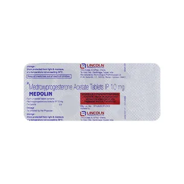 Medolin Tablet product image