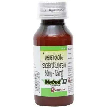 Mefast P Suspension 60ml product image
