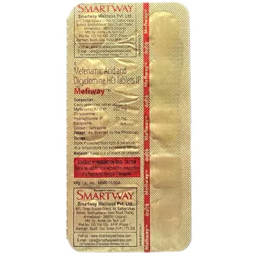 Mefiway Tablet product image