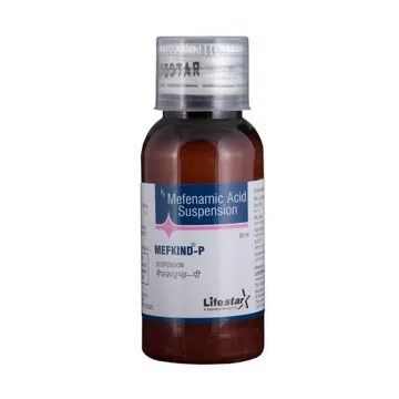 Mefkind P Syrup product image