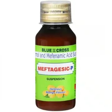 Meftagesic P Syrup 60ml product image