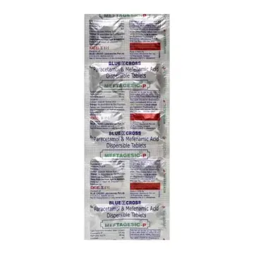 Meftagesic P Tablet product image