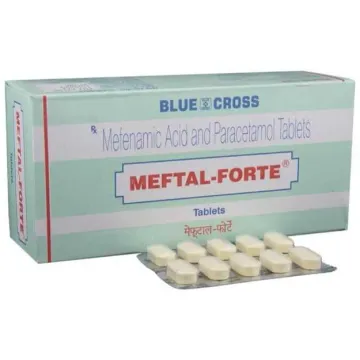 Meftal Forte Tablet product image