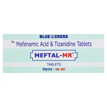 Meftal Mr Tablet product image
