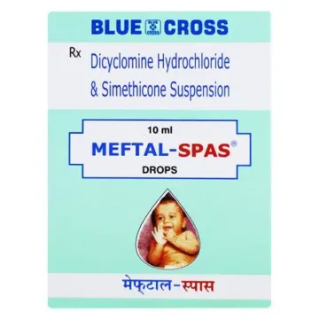 Meftal Spas Drops product image