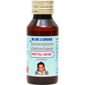 Meftal Spas Suspension 30ml product image