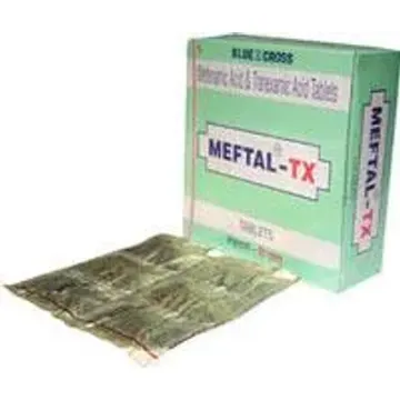 Meftal Tx Tablet product image