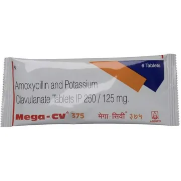 Mega Cv 375 Tablet product image