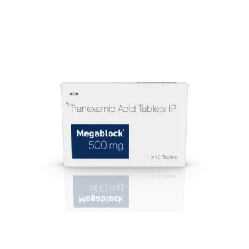 Megablock 500 Tablet product image
