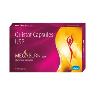 Megaburn 120 Capsule product image
