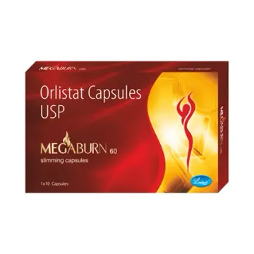 Megaburn 60 Capsule product image