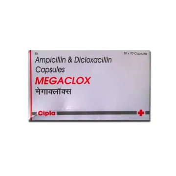 Megaclox Capsule product image