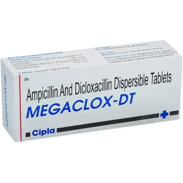 Megaclox Tablet Dt product image