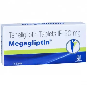 Megagliptin Tablet product image