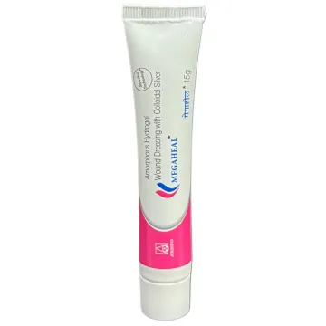Megaheal Gel 15gm product image