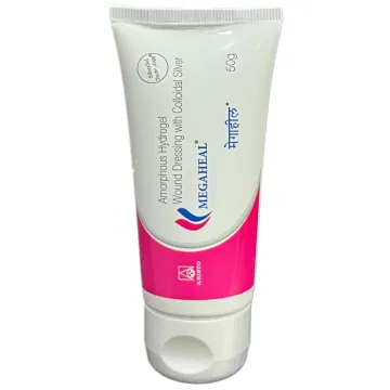 Megaheal Gel 50gm product image