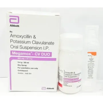 Megamox Cv Duo Syrup product image