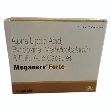 Meganerv Forte Capsule product image