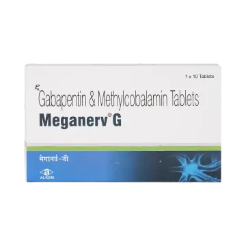 Meganerv G Tablet product image