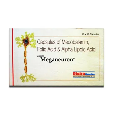 Meganeuron Capsule product image