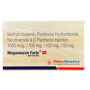 Meganeuron Forte Injection 2ml product image