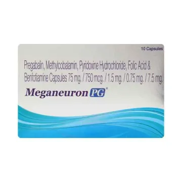 Meganeuron Pg Capsule product image