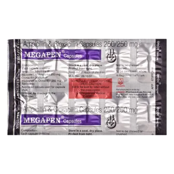 Megapen Capsule product image
