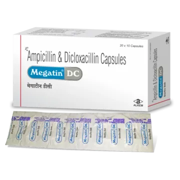 Megatin Dc Capsule product image