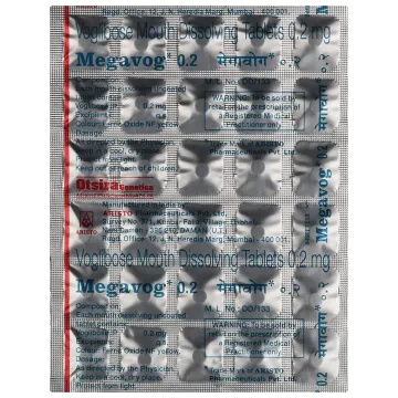 Megavog 0.2 Tablet product image