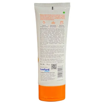 Meglow Apricot Scrub 70gm product image