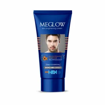 Meglow Fairness Face Cream For Men 15gm product image