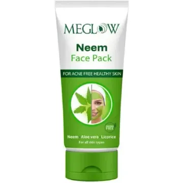 Meglow Neem Face Wash product image