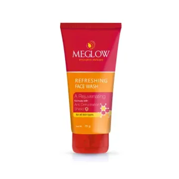 Meglow Refreshing Face Wash product image