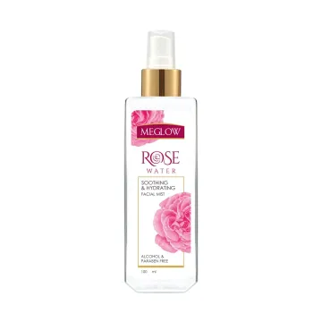 Meglow Rose Water 100ml product image