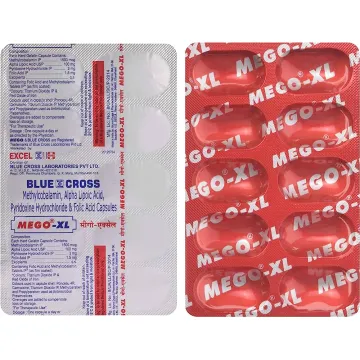 Mego Xl Capsule product image