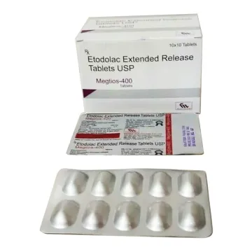 Megtios 400mg Tablet product image