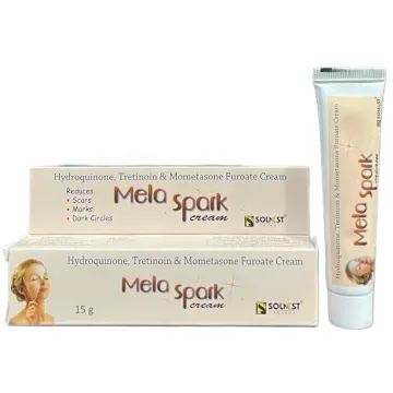 Mela Spark Cream 15gm product image