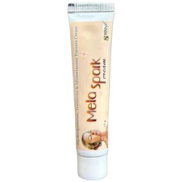 Mela Spark Cream 15gm product image
